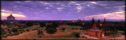 Burma Landscapes